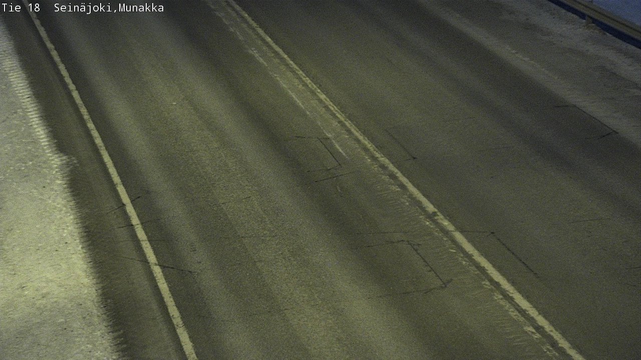 Kelikamerat Kuva Tie 18 Seinäjoki, Munakka, Seinäjoki, Etelä-Pohjanmaa