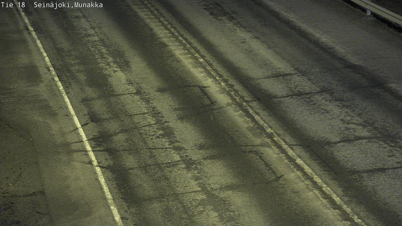 Kelikamerat Kuva Tie 18 Seinäjoki, Munakka, Seinäjoki, Etelä-Pohjanmaa