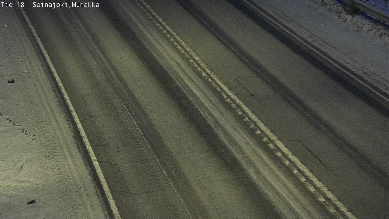 Kelikamerat Kuva Tie 18 Seinäjoki, Munakka, Seinäjoki, Etelä-Pohjanmaa