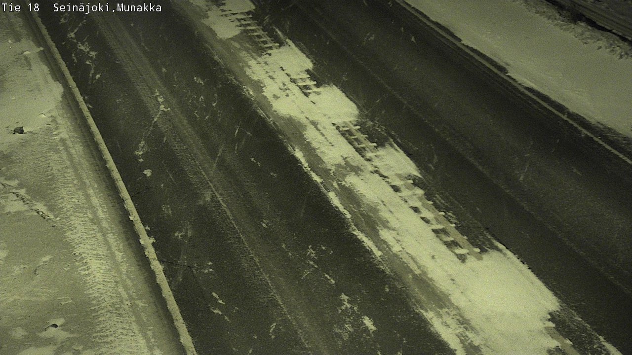 Kelikamerat Kuva Tie 18 Seinäjoki, Munakka, Seinäjoki, Etelä-Pohjanmaa