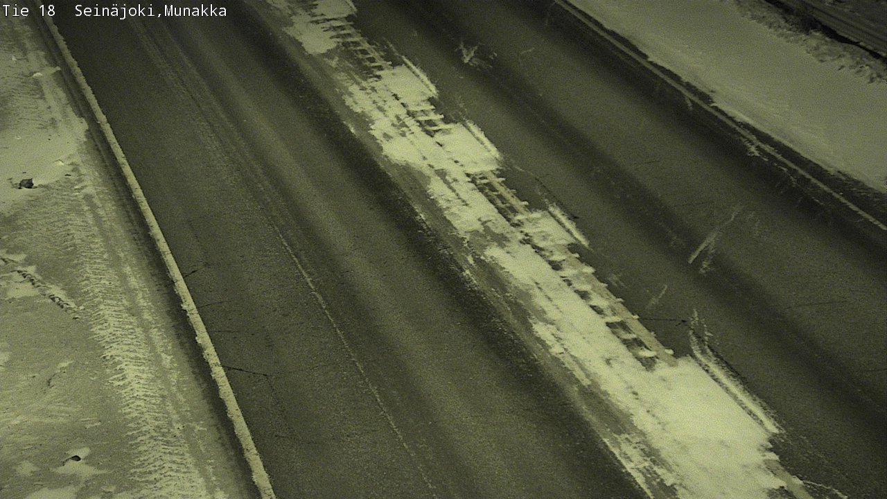 Kelikamerat Kuva Tie 18 Seinäjoki, Munakka, Seinäjoki, Etelä-Pohjanmaa