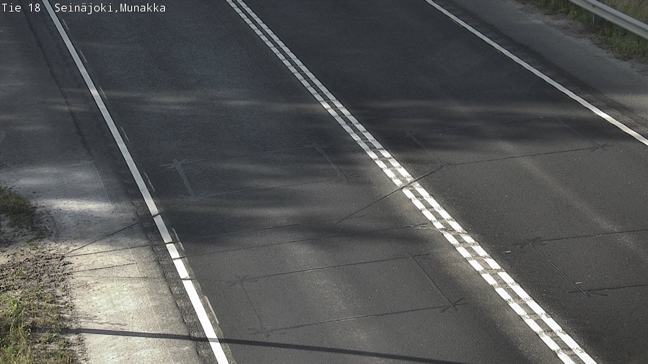 Kelikamerat Kuva Tie 18 Seinäjoki, Munakka, Seinäjoki, Etelä-Pohjanmaa