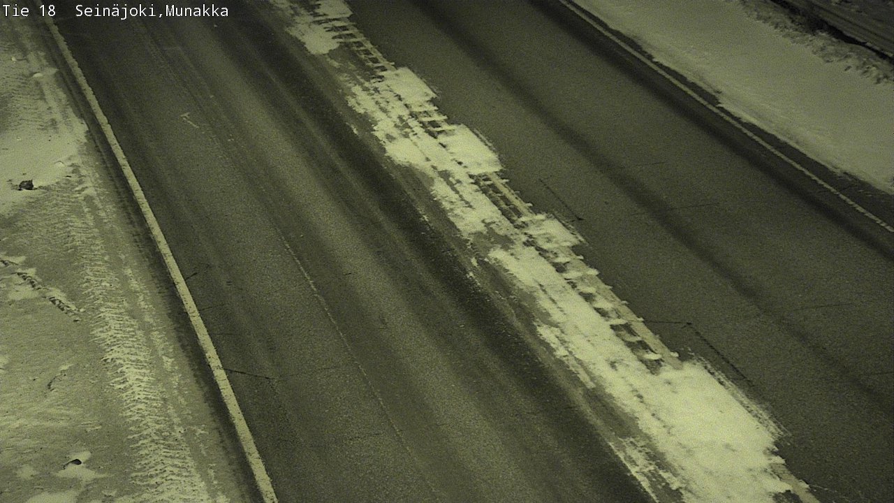 Kelikamerat Kuva Tie 18 Seinäjoki, Munakka, Seinäjoki, Etelä-Pohjanmaa