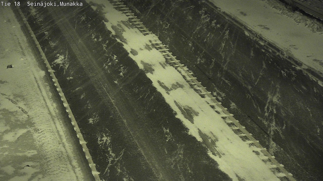 Kelikamerat Kuva Tie 18 Seinäjoki, Munakka, Seinäjoki, Etelä-Pohjanmaa