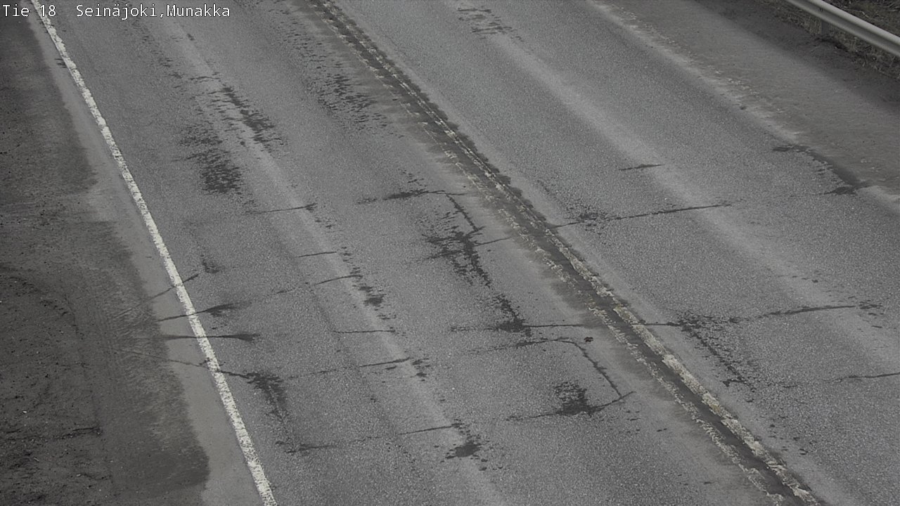 Kelikamerat Kuva Tie 18 Seinäjoki, Munakka, Seinäjoki, Etelä-Pohjanmaa