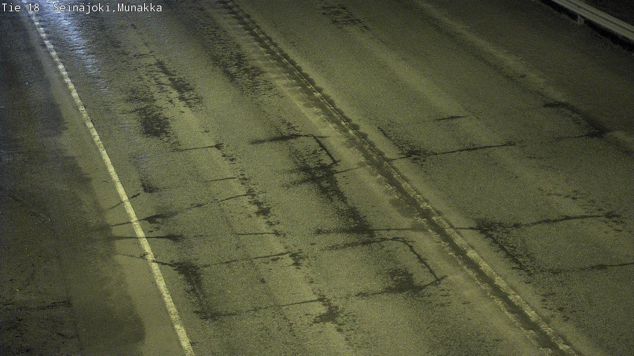 Kelikamerat Kuva Tie 18 Seinäjoki, Munakka, Seinäjoki, Etelä-Pohjanmaa