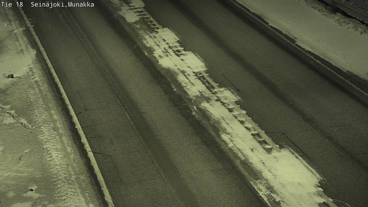 Kelikamerat Kuva Tie 18 Seinäjoki, Munakka, Seinäjoki, Etelä-Pohjanmaa