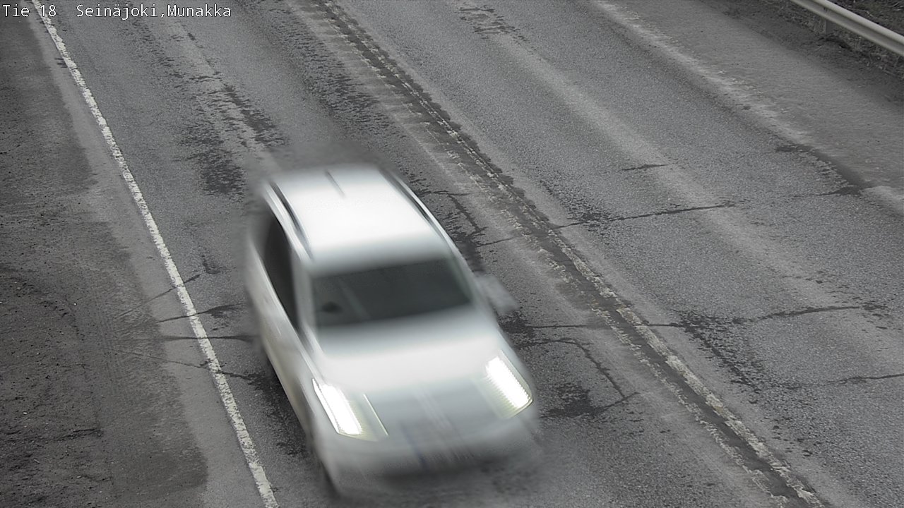 Kelikamerat Kuva Tie 18 Seinäjoki, Munakka, Seinäjoki, Etelä-Pohjanmaa