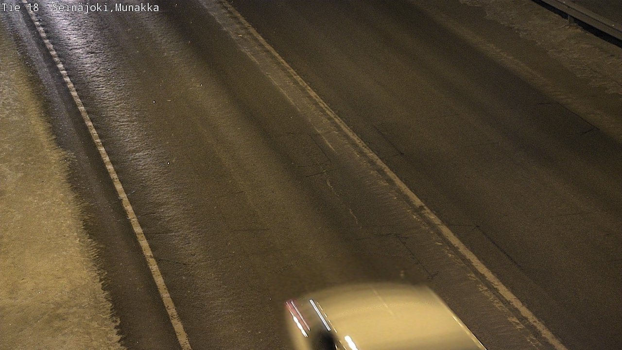 Kelikamerat Kuva Tie 18 Seinäjoki, Munakka, Seinäjoki, Etelä-Pohjanmaa