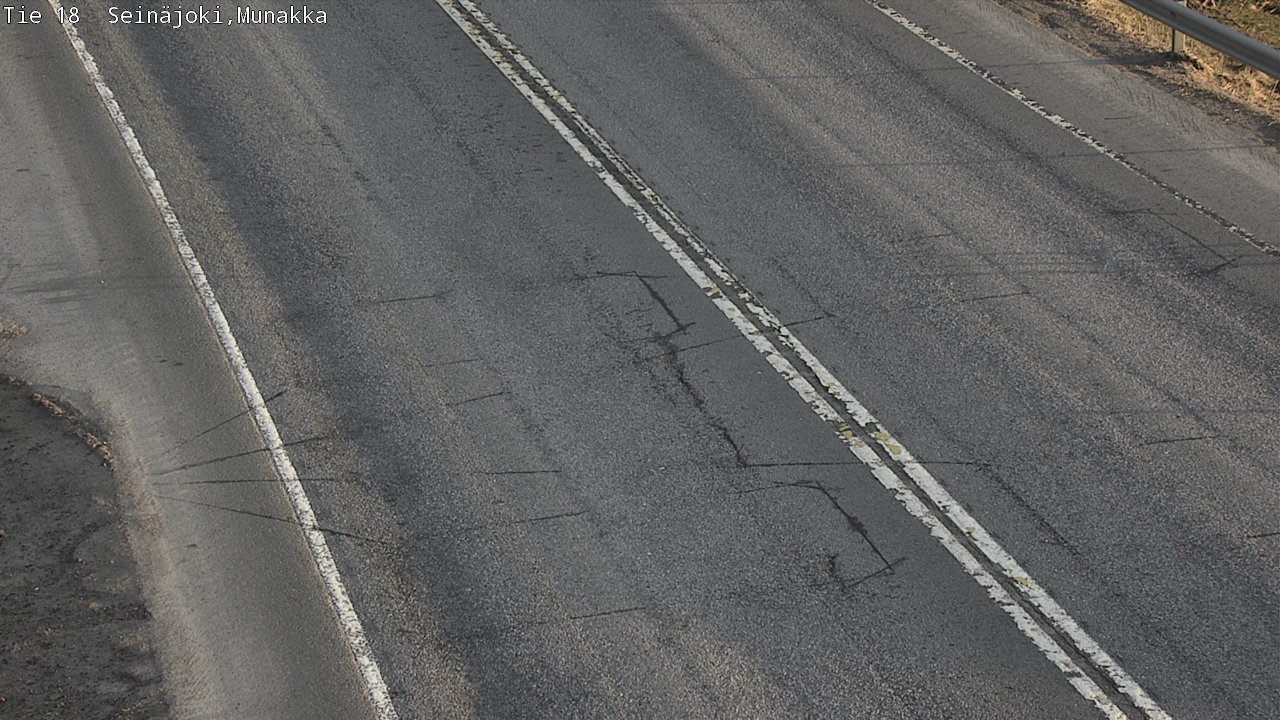 Kelikamerat Kuva Tie 18 Seinäjoki, Munakka, Seinäjoki, Etelä-Pohjanmaa