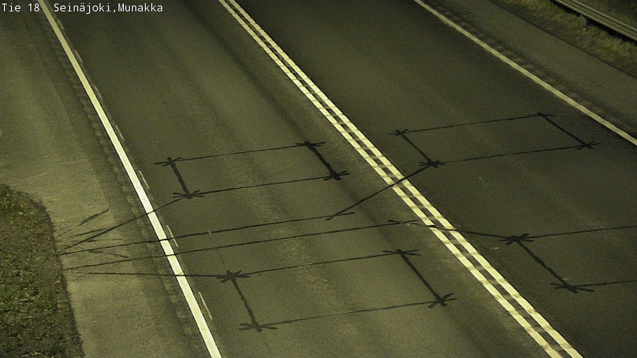 Kelikamerat Kuva Tie 18 Seinäjoki, Munakka, Seinäjoki, Etelä-Pohjanmaa