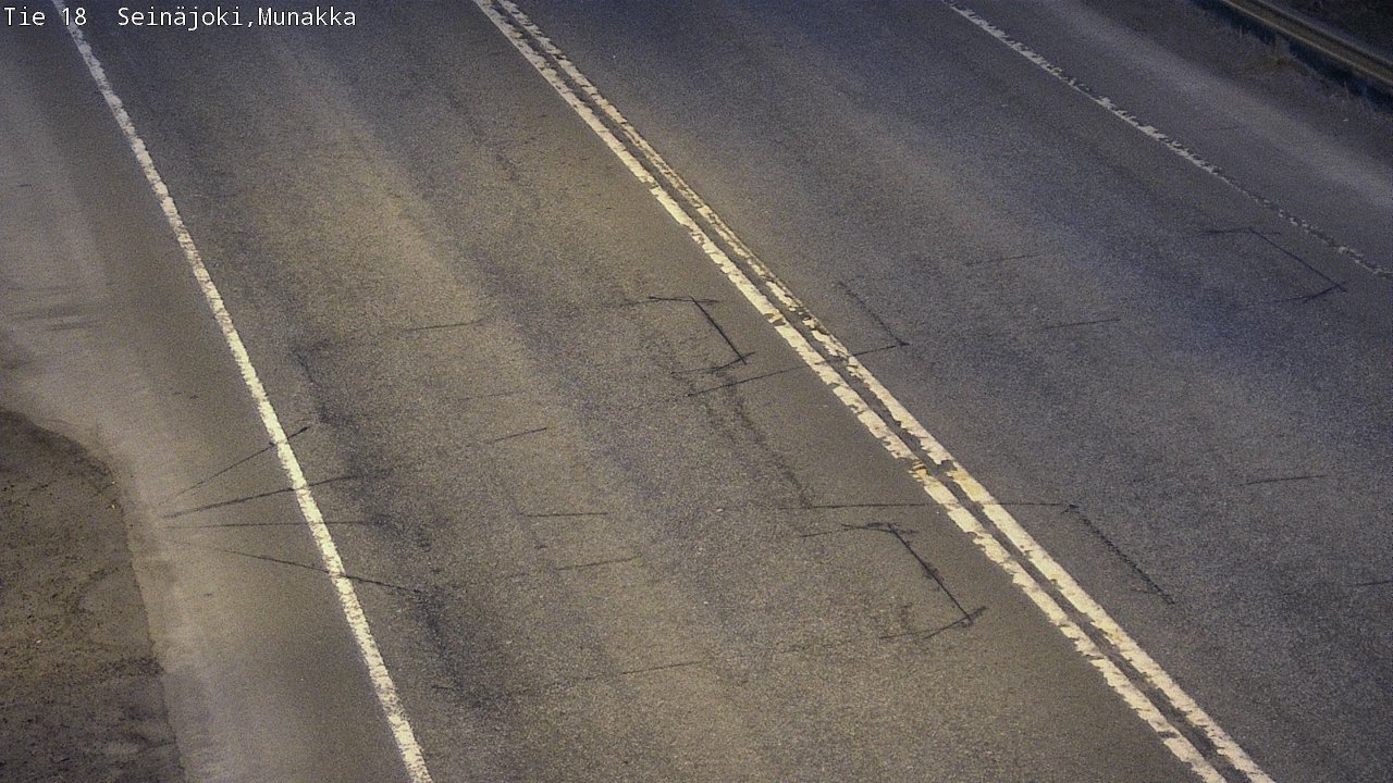 Kelikamerat Kuva Tie 18 Seinäjoki, Munakka, Seinäjoki, Etelä-Pohjanmaa