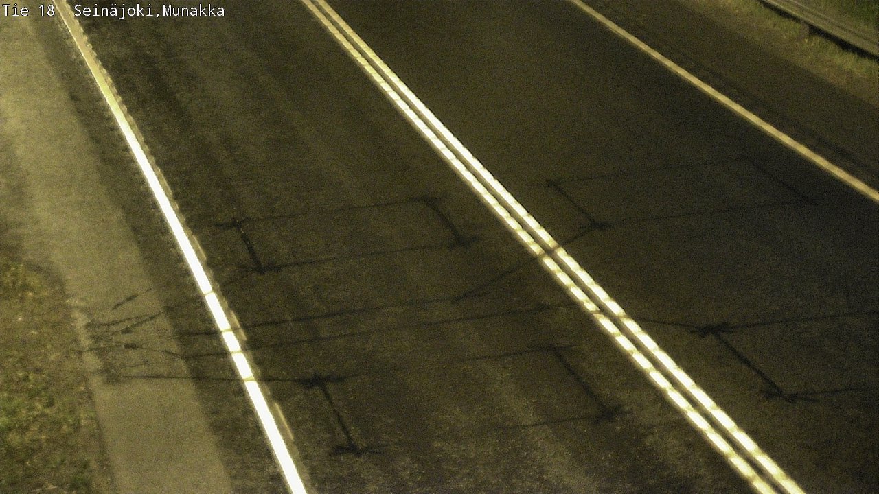 Kelikamerat Kuva Tie 18 Seinäjoki, Munakka, Seinäjoki, Etelä-Pohjanmaa