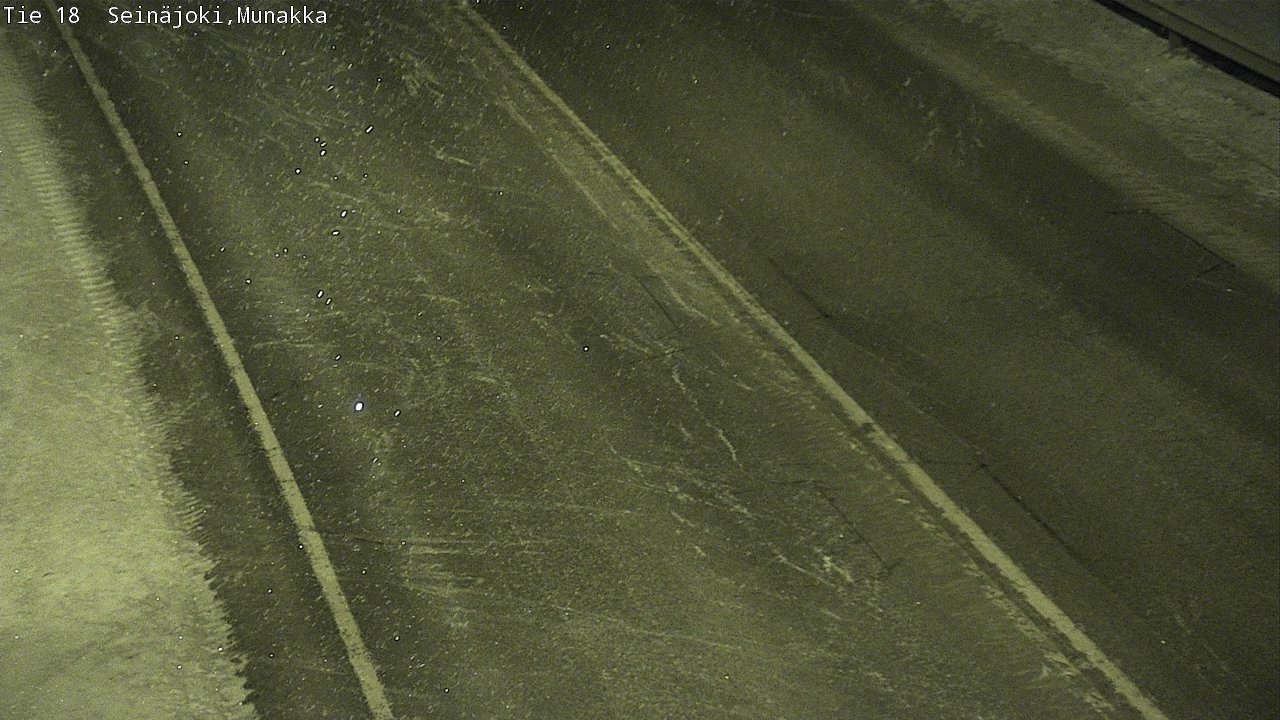 Kelikamerat Kuva Tie 18 Seinäjoki, Munakka, Seinäjoki, Etelä-Pohjanmaa