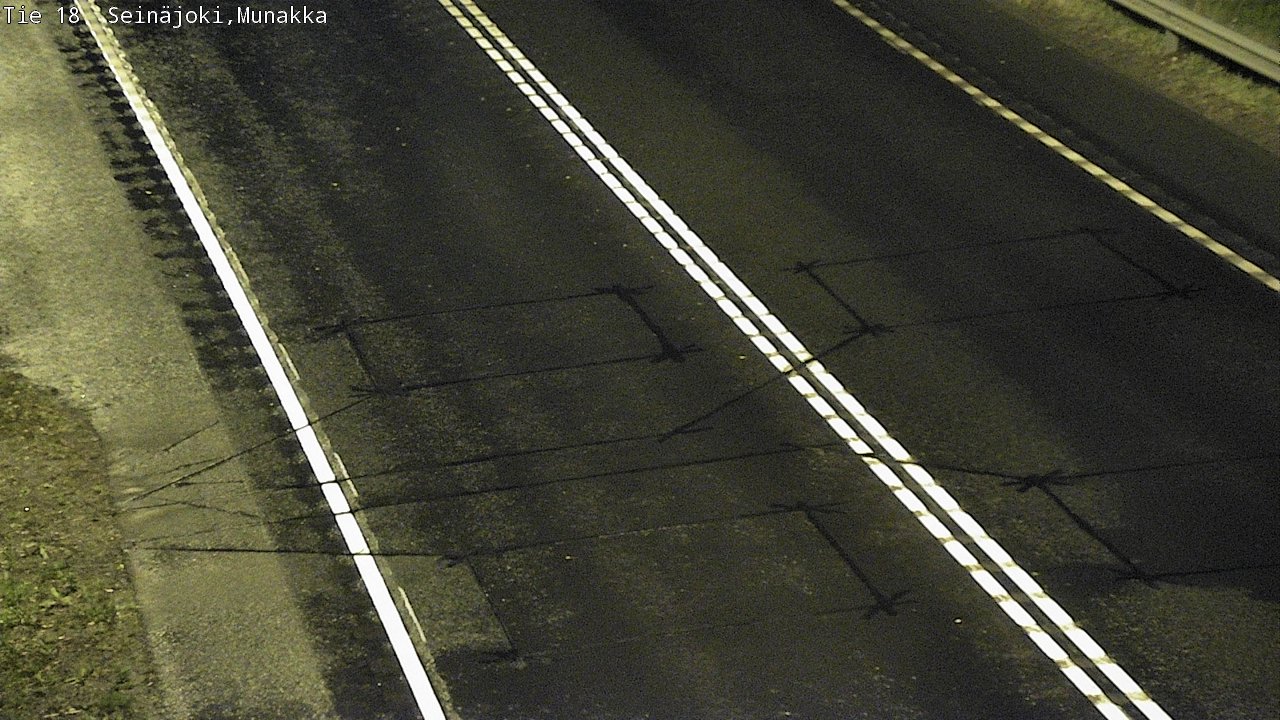 Kelikamerat Kuva Tie 18 Seinäjoki, Munakka, Seinäjoki, Etelä-Pohjanmaa