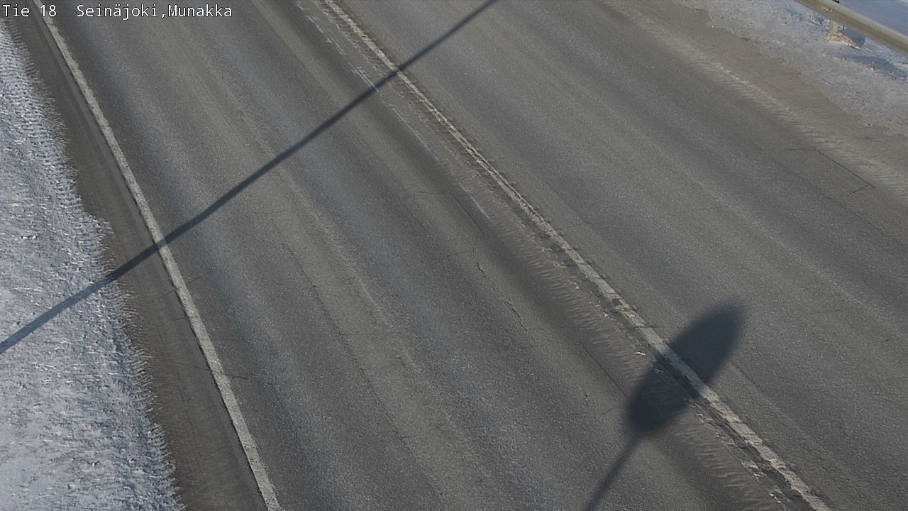Kelikamerat Kuva Tie 18 Seinäjoki, Munakka, Seinäjoki, Etelä-Pohjanmaa