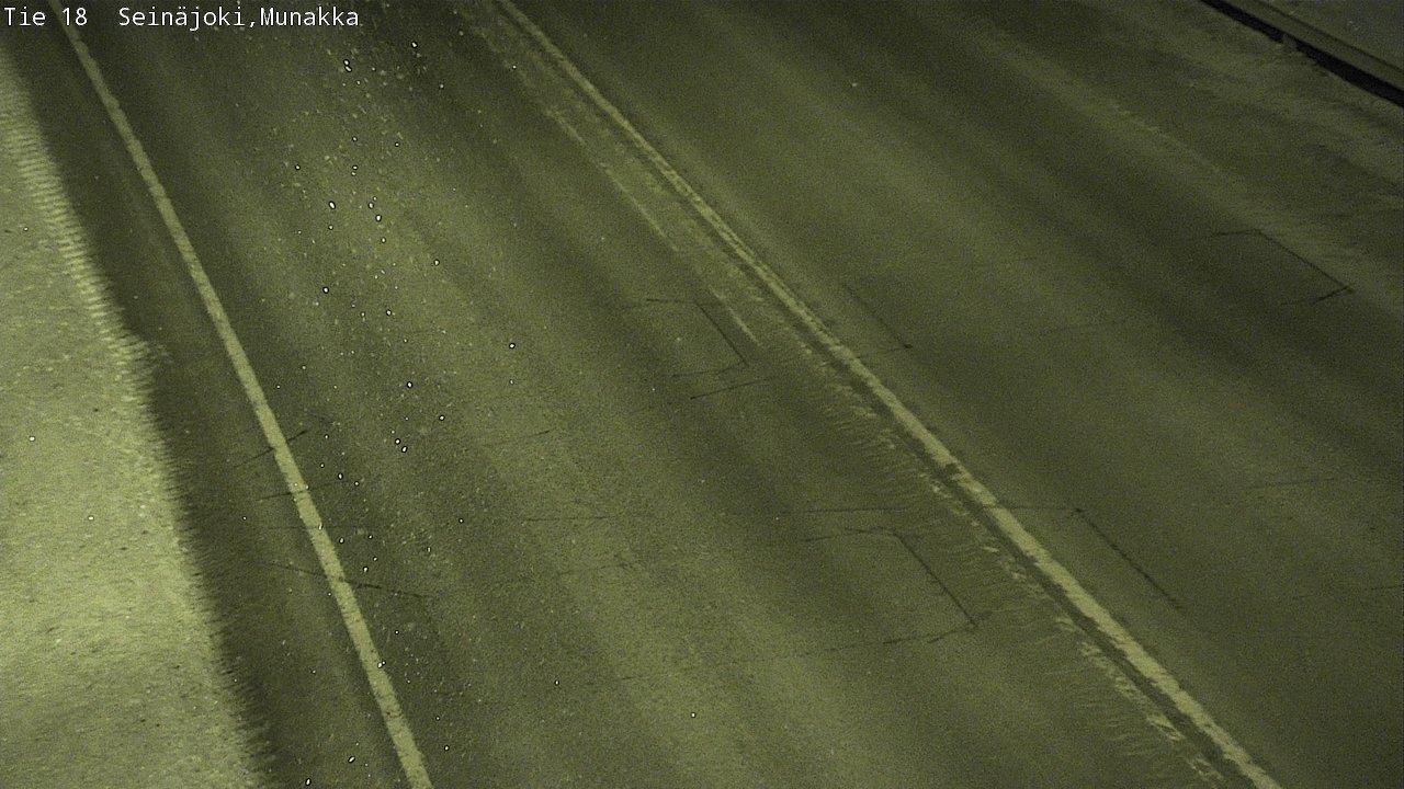 Kelikamerat Kuva Tie 18 Seinäjoki, Munakka, Seinäjoki, Etelä-Pohjanmaa