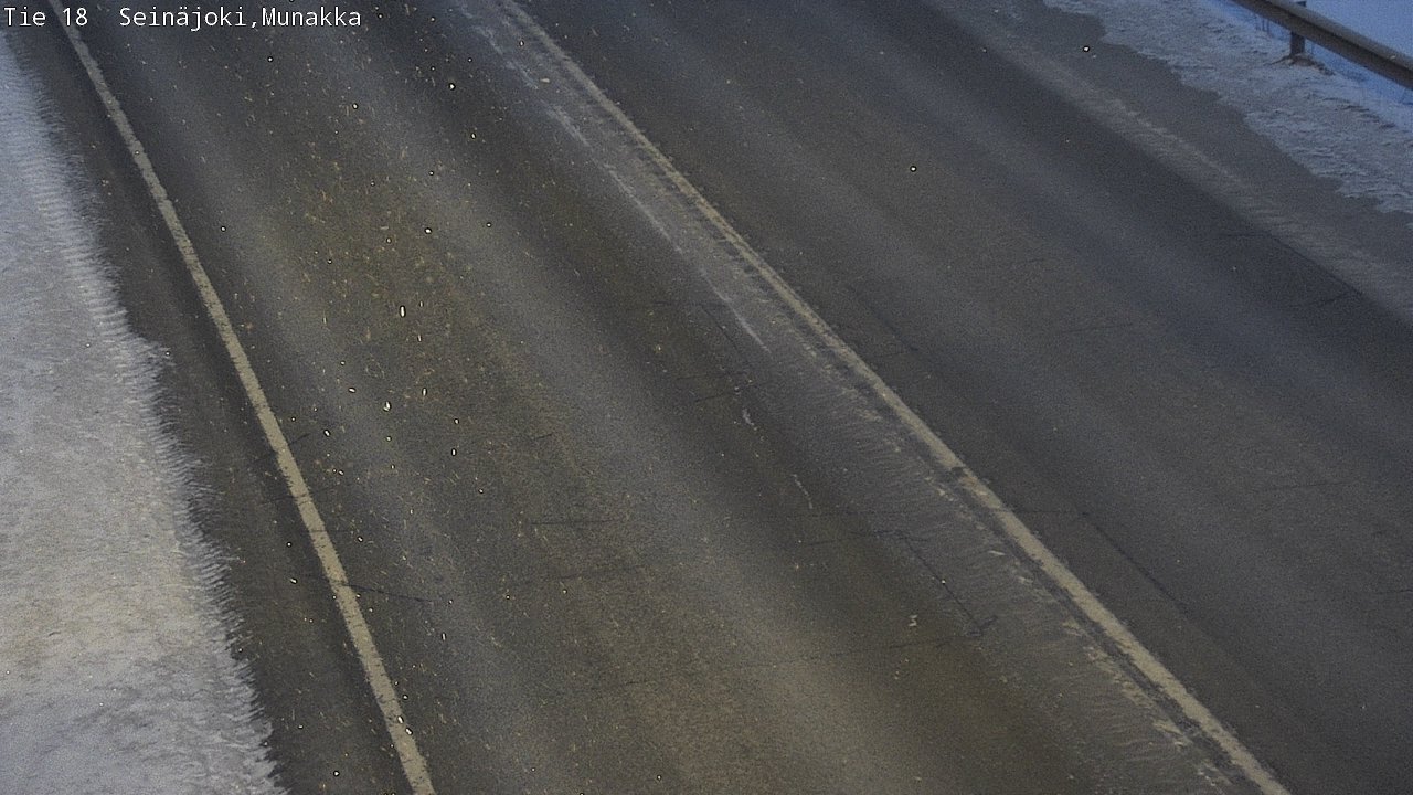 Kelikamerat Kuva Tie 18 Seinäjoki, Munakka, Seinäjoki, Etelä-Pohjanmaa