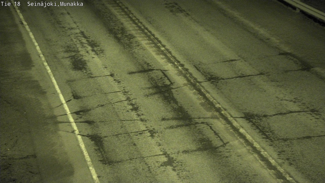 Kelikamerat Kuva Tie 18 Seinäjoki, Munakka, Seinäjoki, Etelä-Pohjanmaa