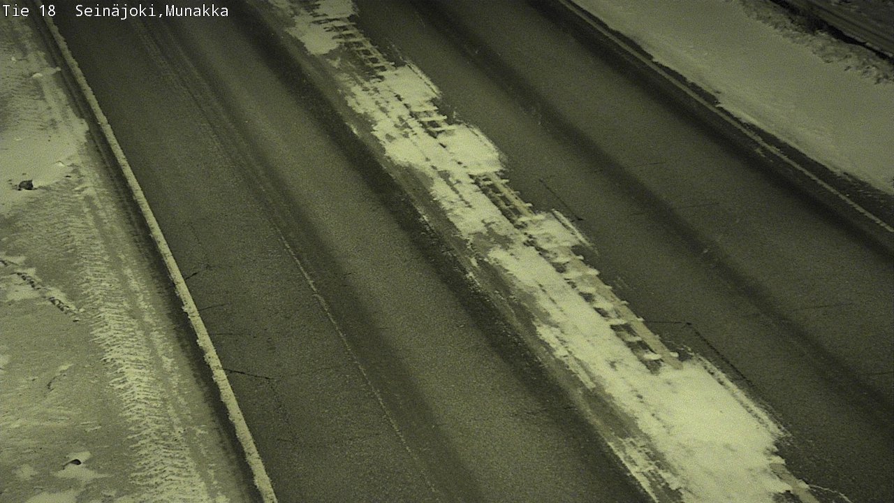 Kelikamerat Kuva Tie 18 Seinäjoki, Munakka, Seinäjoki, Etelä-Pohjanmaa