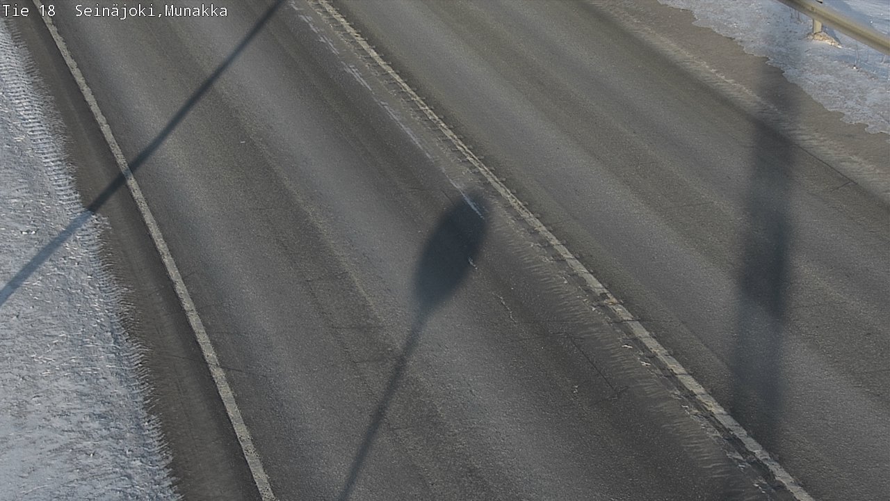 Kelikamerat Kuva Tie 18 Seinäjoki, Munakka, Seinäjoki, Etelä-Pohjanmaa