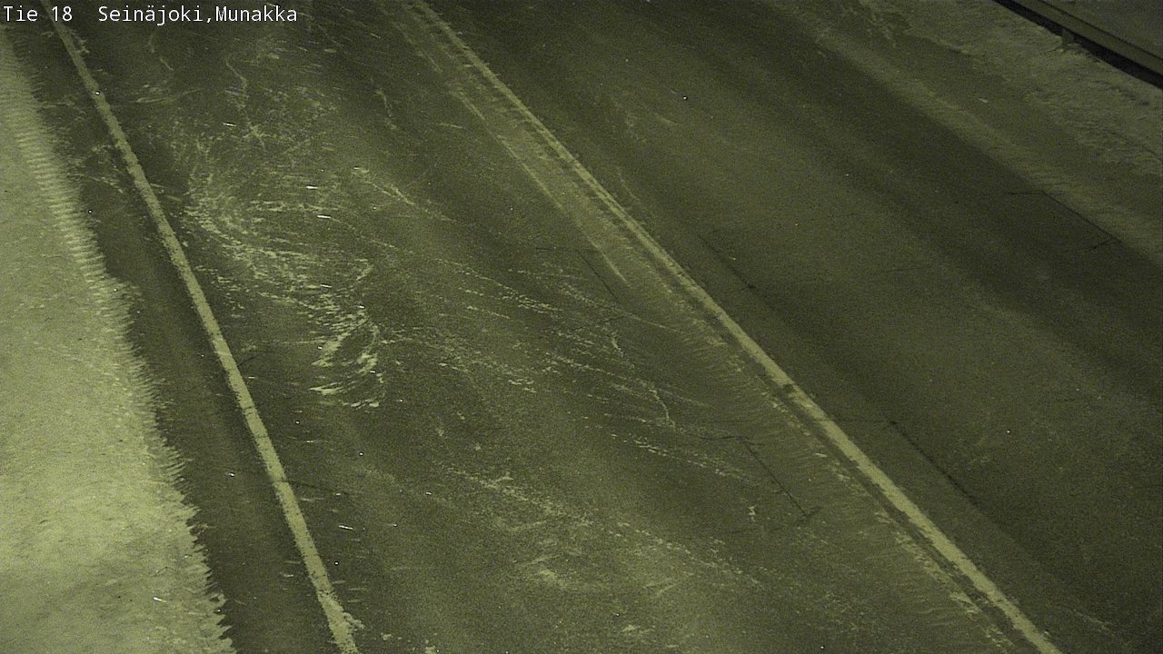 Kelikamerat Kuva Tie 18 Seinäjoki, Munakka, Seinäjoki, Etelä-Pohjanmaa