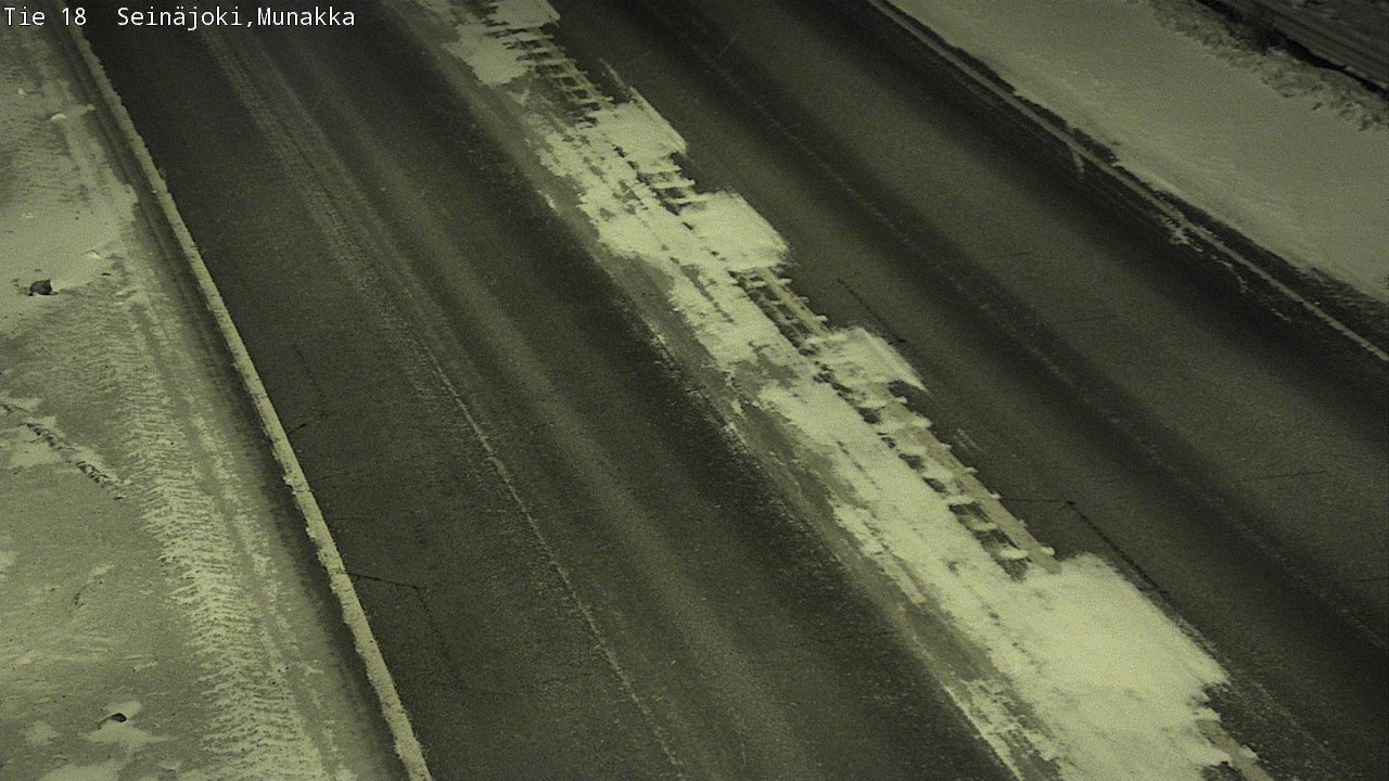 Kelikamerat Kuva Tie 18 Seinäjoki, Munakka, Seinäjoki, Etelä-Pohjanmaa