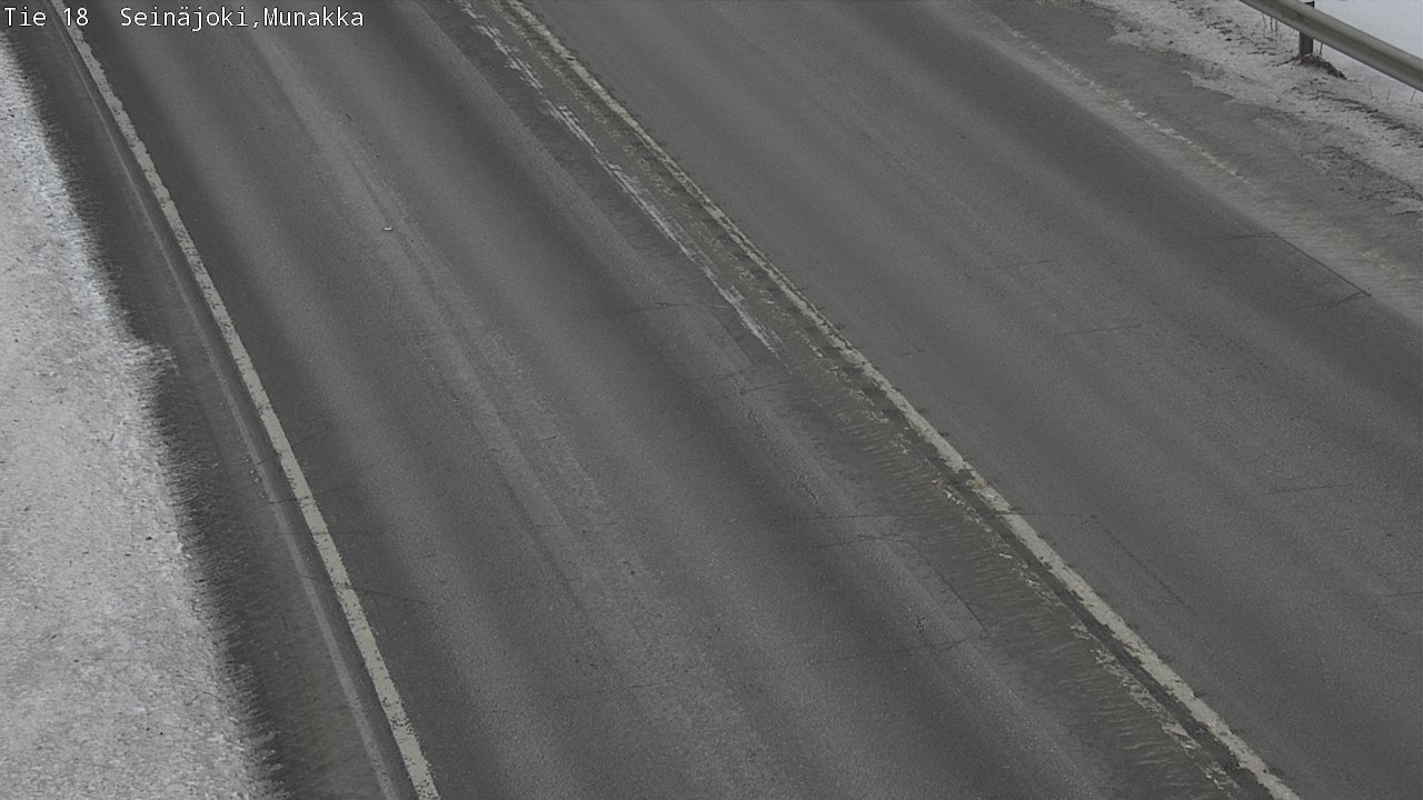 Kelikamerat Kuva Tie 18 Seinäjoki, Munakka, Seinäjoki, Etelä-Pohjanmaa