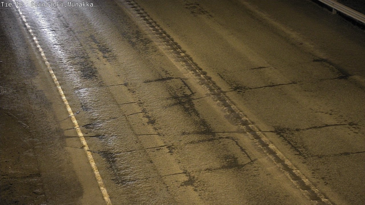 Kelikamerat Kuva Tie 18 Seinäjoki, Munakka, Seinäjoki, Etelä-Pohjanmaa