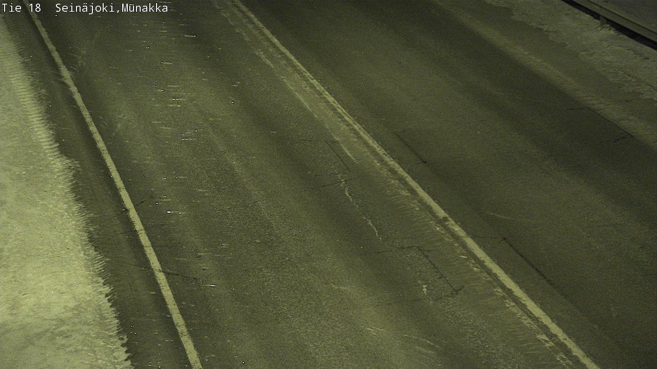 Kelikamerat Kuva Tie 18 Seinäjoki, Munakka, Seinäjoki, Etelä-Pohjanmaa