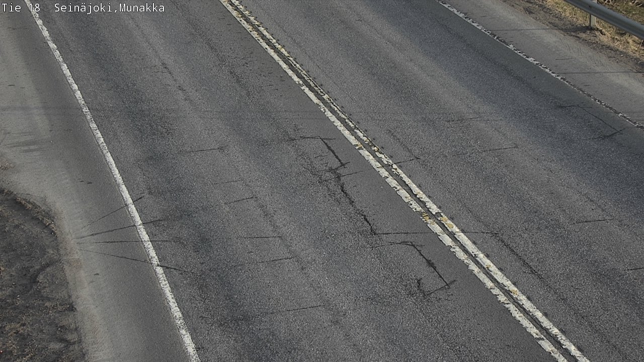 Kelikamerat Kuva Tie 18 Seinäjoki, Munakka, Seinäjoki, Etelä-Pohjanmaa