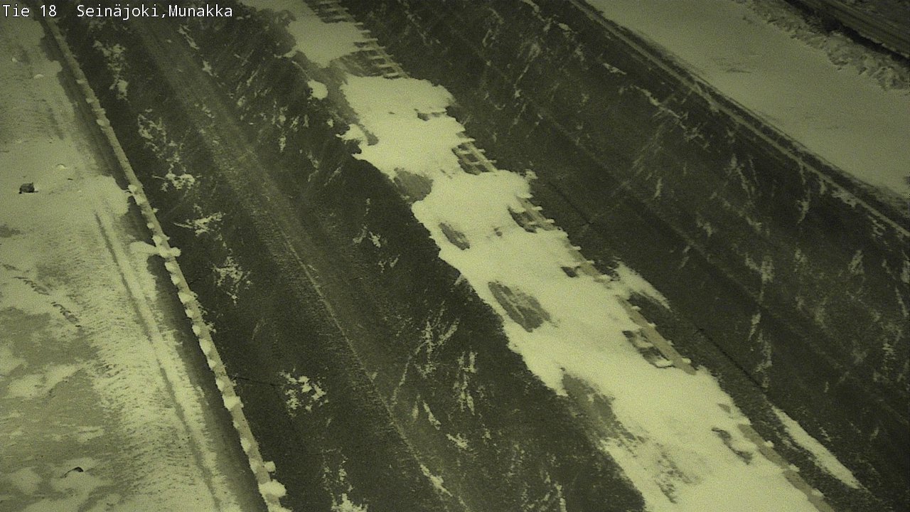 Kelikamerat Kuva Tie 18 Seinäjoki, Munakka, Seinäjoki, Etelä-Pohjanmaa