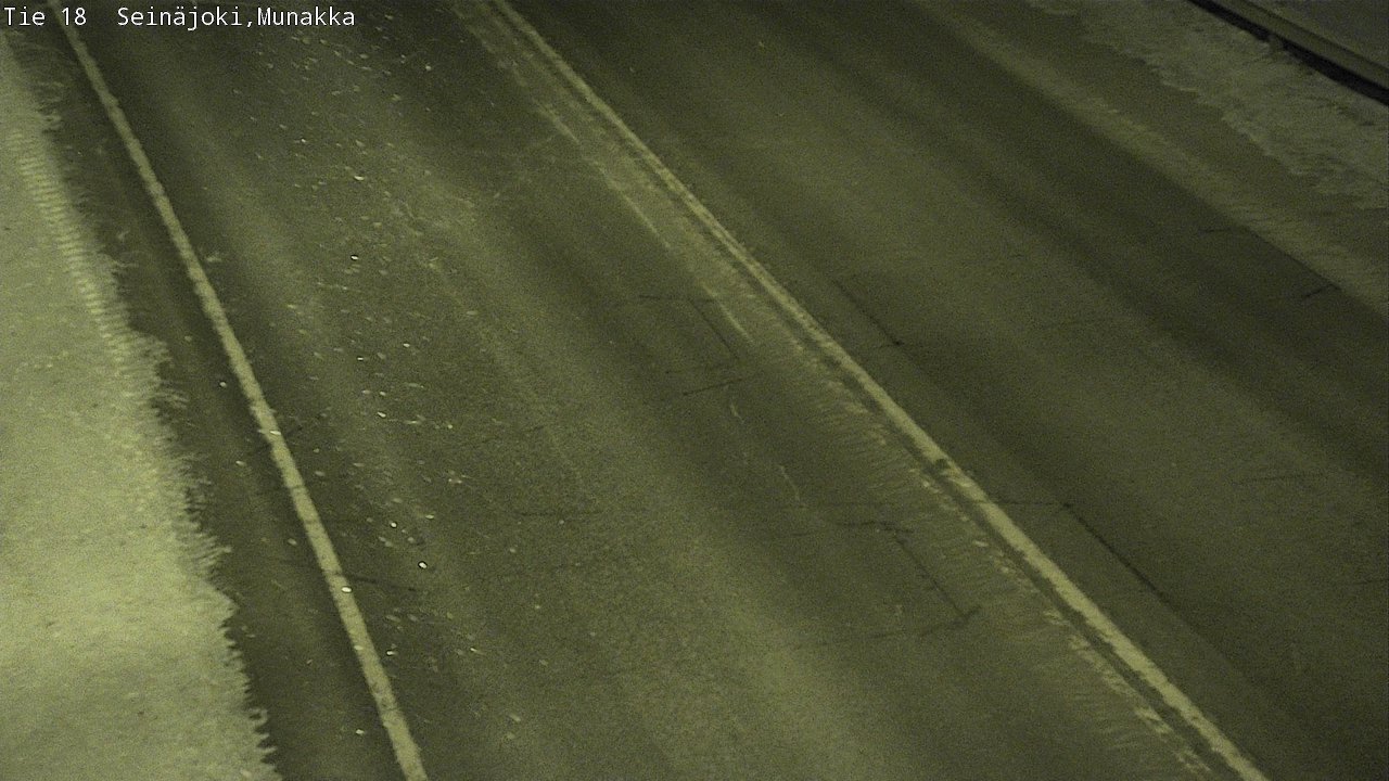 Kelikamerat Kuva Tie 18 Seinäjoki, Munakka, Seinäjoki, Etelä-Pohjanmaa