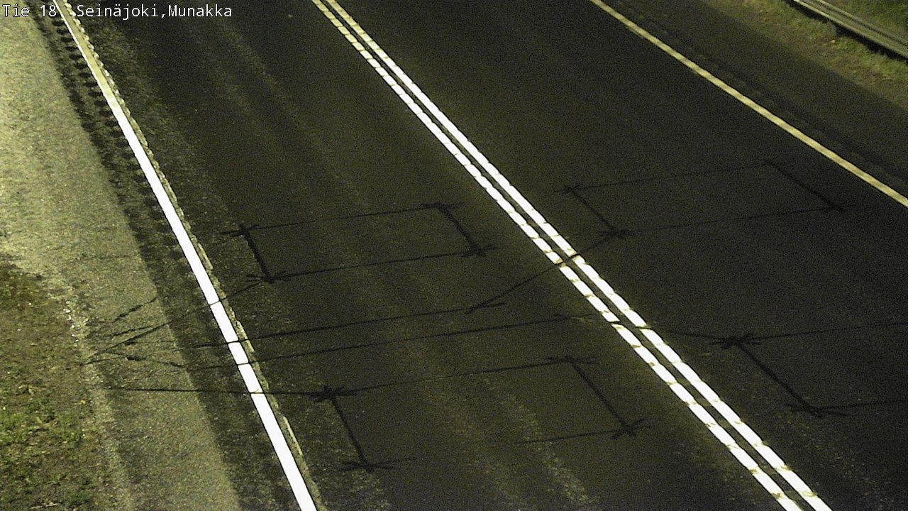Kelikamerat Kuva Tie 18 Seinäjoki, Munakka, Seinäjoki, Etelä-Pohjanmaa