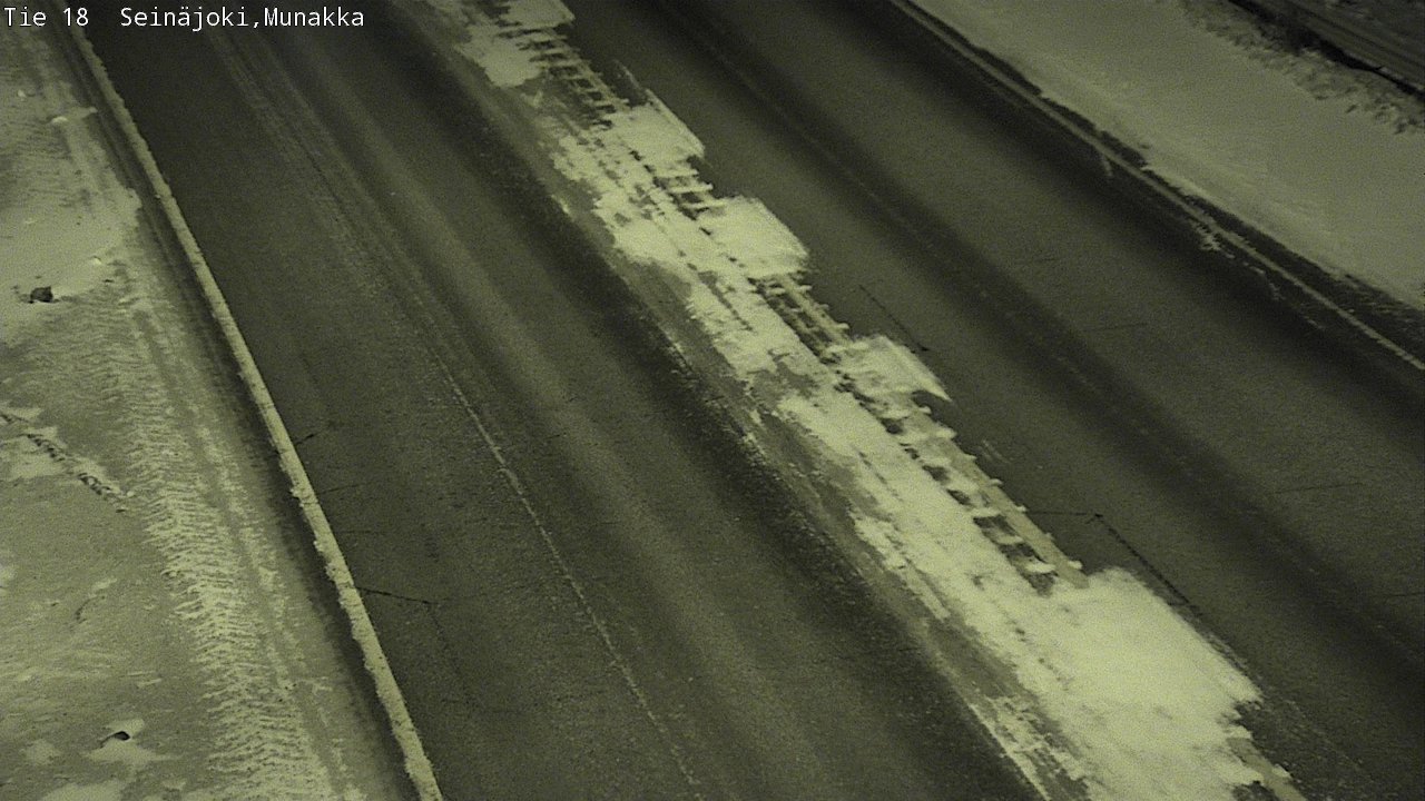 Kelikamerat Kuva Tie 18 Seinäjoki, Munakka, Seinäjoki, Etelä-Pohjanmaa