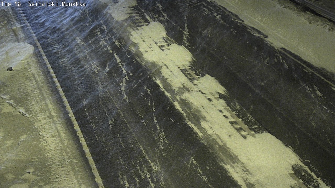 Kelikamerat Kuva Tie 18 Seinäjoki, Munakka, Seinäjoki, Etelä-Pohjanmaa