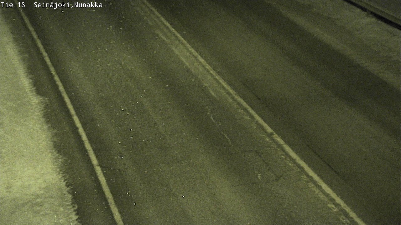 Kelikamerat Kuva Tie 18 Seinäjoki, Munakka, Seinäjoki, Etelä-Pohjanmaa