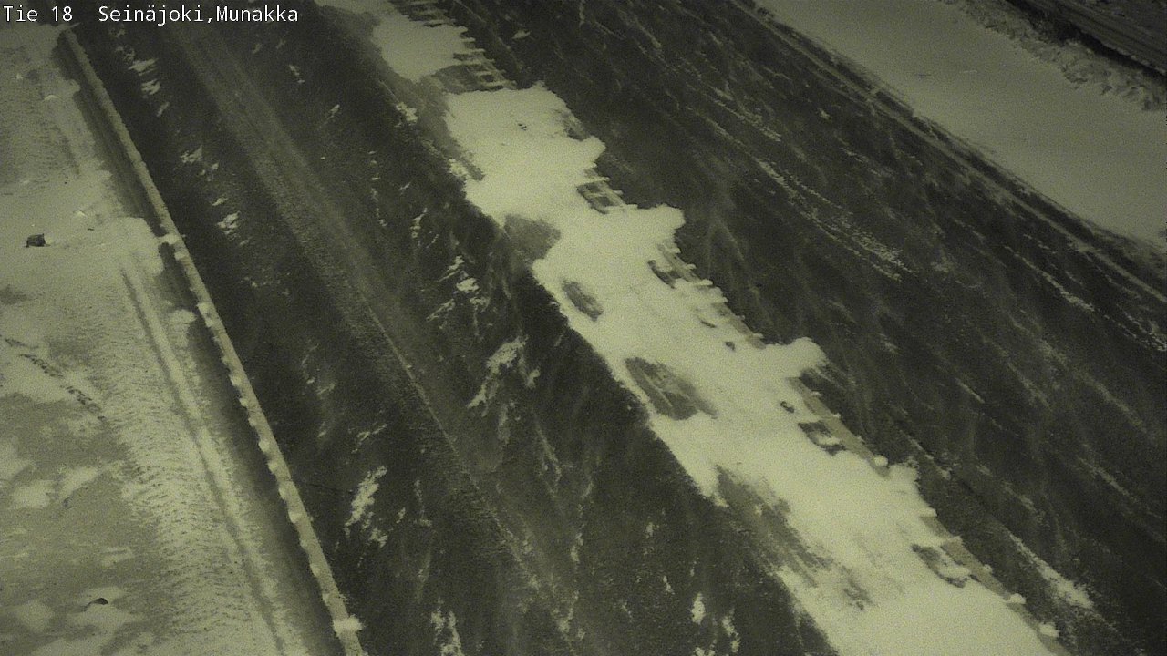 Kelikamerat Kuva Tie 18 Seinäjoki, Munakka, Seinäjoki, Etelä-Pohjanmaa