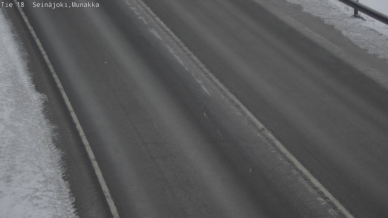 Kelikamerat Kuva Tie 18 Seinäjoki, Munakka, Seinäjoki, Etelä-Pohjanmaa