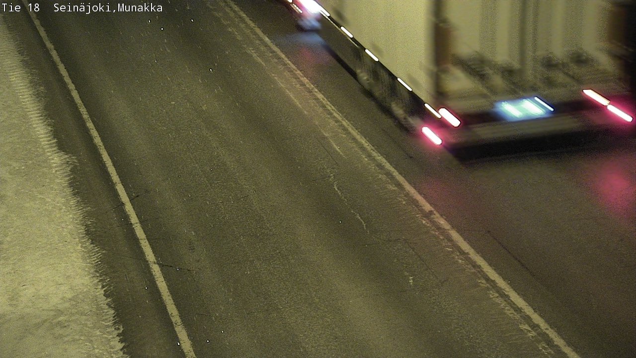 Kelikamerat Kuva Tie 18 Seinäjoki, Munakka, Seinäjoki, Etelä-Pohjanmaa