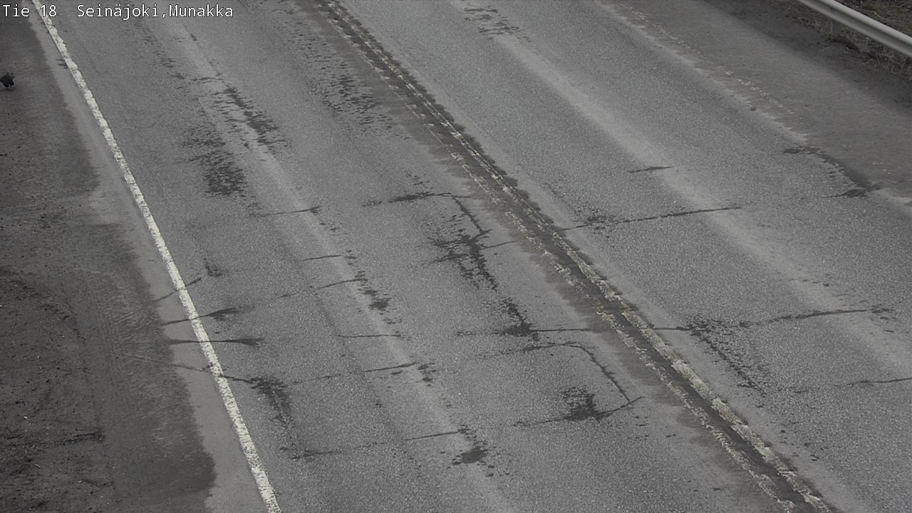 Kelikamerat Kuva Tie 18 Seinäjoki, Munakka, Seinäjoki, Etelä-Pohjanmaa