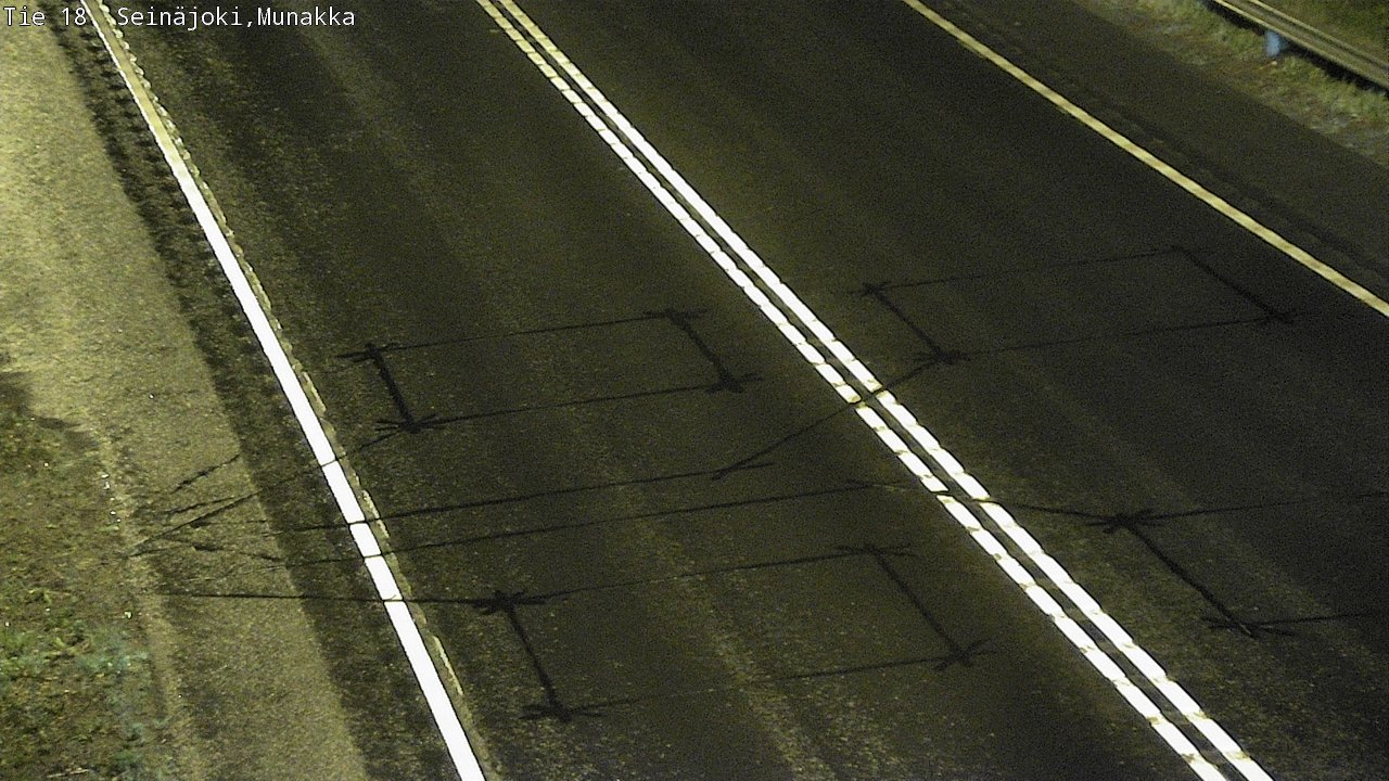 Kelikamerat Kuva Tie 18 Seinäjoki, Munakka, Seinäjoki, Etelä-Pohjanmaa