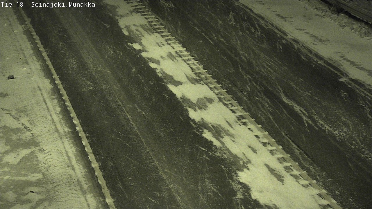 Kelikamerat Kuva Tie 18 Seinäjoki, Munakka, Seinäjoki, Etelä-Pohjanmaa