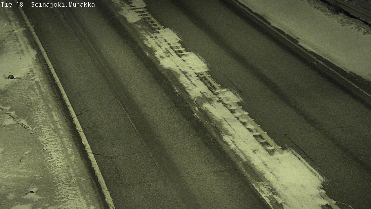 Kelikamerat Kuva Tie 18 Seinäjoki, Munakka, Seinäjoki, Etelä-Pohjanmaa