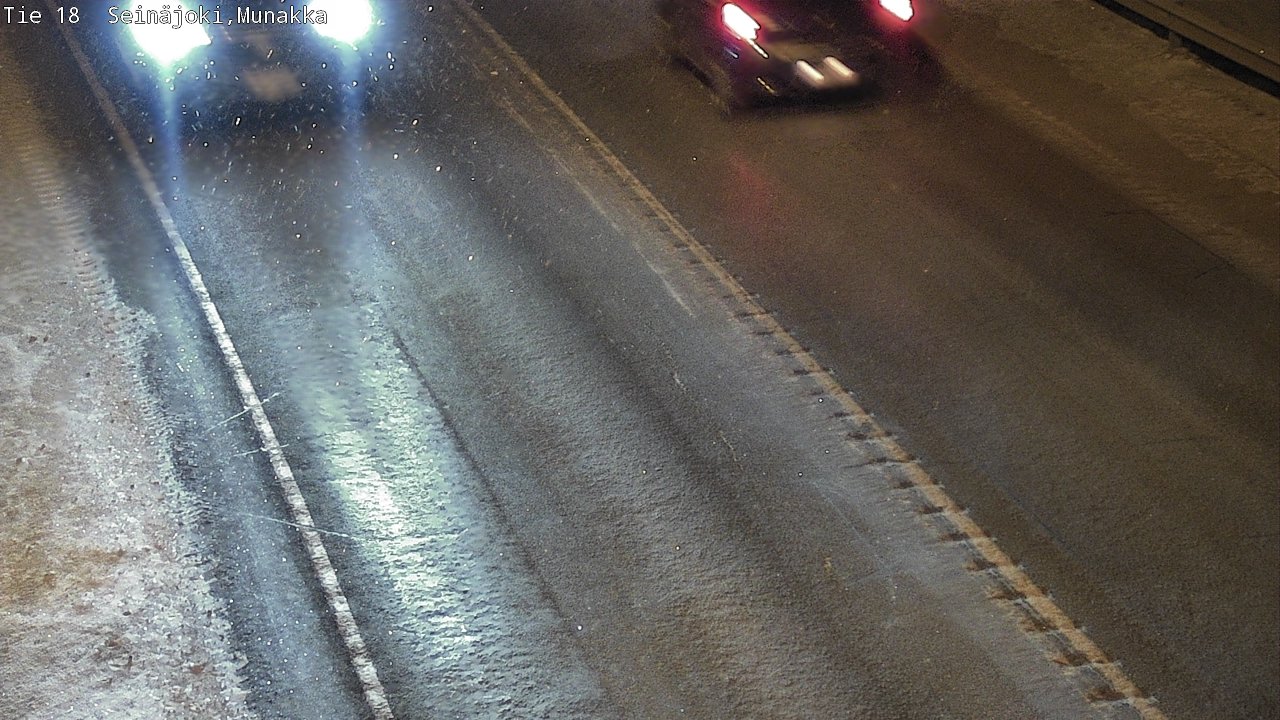 Kelikamerat Kuva Tie 18 Seinäjoki, Munakka, Seinäjoki, Etelä-Pohjanmaa