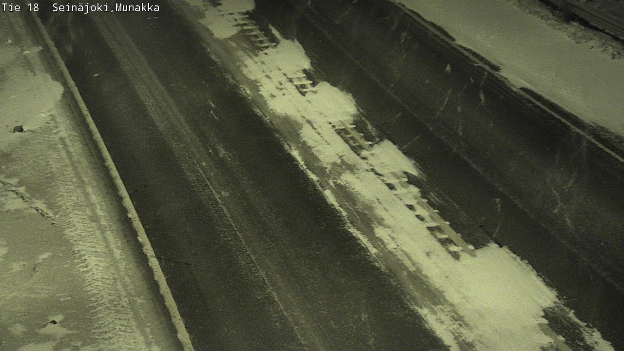 Kelikamerat Kuva Tie 18 Seinäjoki, Munakka, Seinäjoki, Etelä-Pohjanmaa