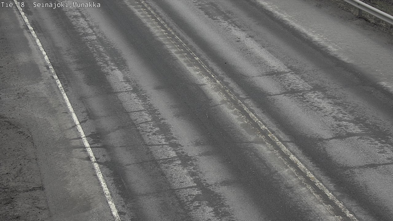 Kelikamerat Kuva Tie 18 Seinäjoki, Munakka, Seinäjoki, Etelä-Pohjanmaa