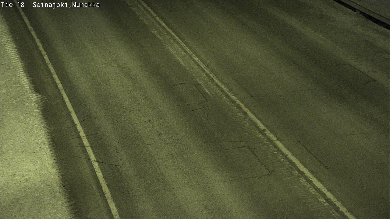 Kelikamerat Kuva Tie 18 Seinäjoki, Munakka, Seinäjoki, Etelä-Pohjanmaa