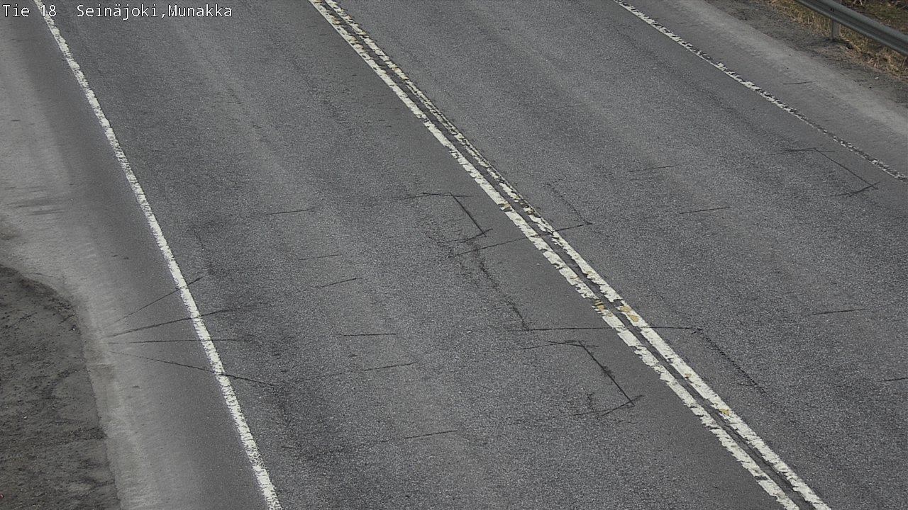 Kelikamerat Kuva Tie 18 Seinäjoki, Munakka, Seinäjoki, Etelä-Pohjanmaa