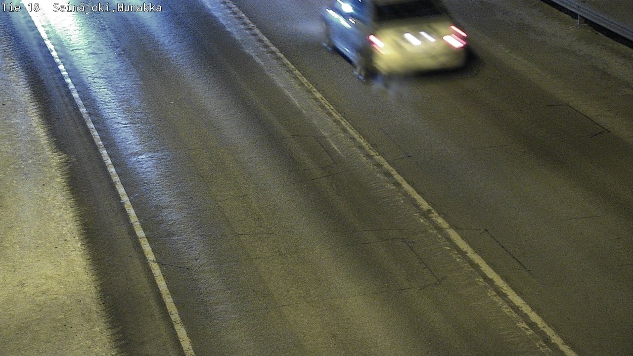 Kelikamerat Kuva Tie 18 Seinäjoki, Munakka, Seinäjoki, Etelä-Pohjanmaa